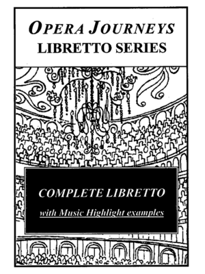 cover image of Carmen / Opera Journeys Libretto Series